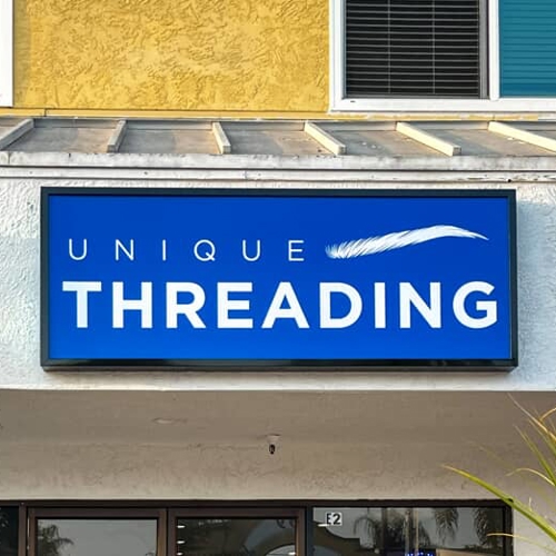 Storefront Signs